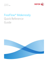 Xerox FreeFlow Makeready Installation guide