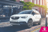 Vauxhall Crossland X User manual