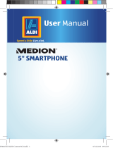 Medion E5004 MD99628 User manual