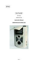 Denver HSC-3004 User manual