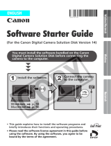 Canon PowerShot SD10 Owner's manual