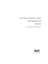 Avid Media Composer 8.0 Macintosh User guide