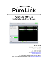 PureLink PM Tools User guide