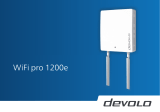 Devolo WiFi pro 1200e Owner's manual