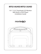 Voxx MTGBAVX10 Installation guide