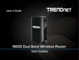 Trendnet TEW-752DRU User guide
