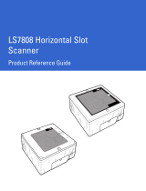 Zebra LS7808 Product Reference Guide