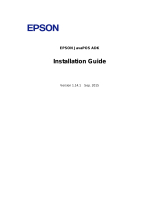 Epson TM-m10 Series Installation guide