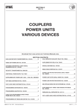 urmet domus MT124-013 Technical Manual