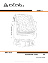 Infinity iM-2515 User manual