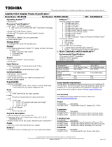 Toshiba S55-B5258 User manual
