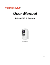 Foscam R2W User manual