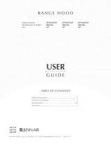 Jenn-Air JXT9030CDP User manual
