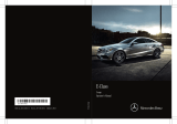 Mercedes-Benz E-Class Coupe 2016 Owner's manual