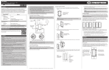 Crestron CLW-DIMEX-P User guide