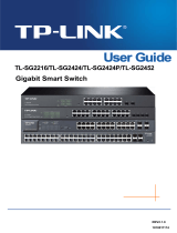 TP-LINK TL-SG2424 User guide