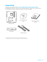 MSI B250 PC MATE User manual