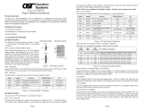 Omnitron Systems Technology iConverter GX/T2 User manual