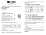 Omnitron Systems TechnologyiConverter GX/T2 Plug-in