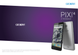 Alcatel Pixi 4 6 4G Owner's manual