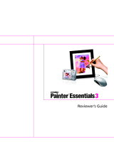 Corel Painter Essentials 3 User guide
