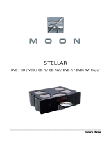moon Stellar User manual