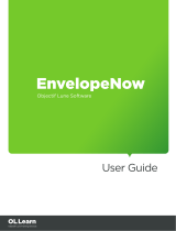 OBJECTIF LUNE EnvelopeNow User guide