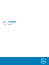 Dell Professional Projector P318S User guide
