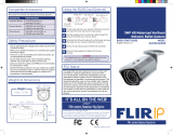 FLIR N247B3 Quick start guide