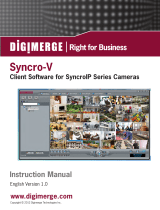 Digimerge DNV14TL2 User manual