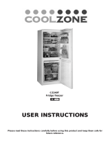 Coolzone CZ240T Operating instructions