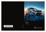 Mercedes-Benz S 550 Owner's manual