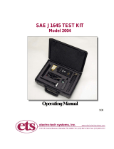 ETS 2004 User manual