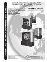 EMI S1C/S1H/S2C User manual