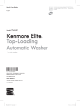 Kenmore Elite31552