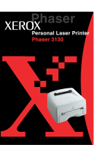 Xerox 3130 Installation guide