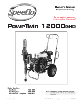 Titan PowrTwin 6900XLT Owner's manual