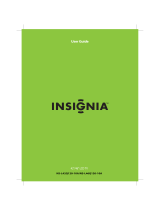 Insignia NS-L42Q120-10A User manual