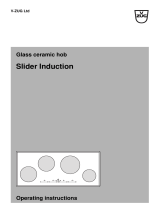 V-ZUG GK46TIAC Operating Instructions Manual