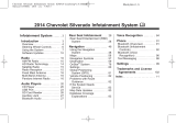Chevrolet 2014 Silverado 2500HD Navigation Guide
