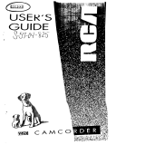 RCA CC632 Owner's manual