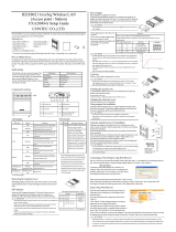 Contec FXA2000 Owner's manual