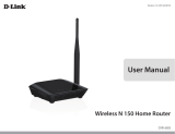 Dlink DIR-608 User manual