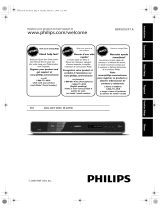 Philips BDP5010/F7 Owner's manual