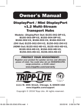 Tripp Lite B155-004-HD-V2 User manual