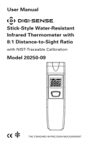 Digi-Sense WD-20250-09 User manual