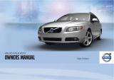 Volvo Late  Owner's manual