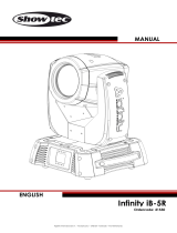 Infinity iB-5R User manual