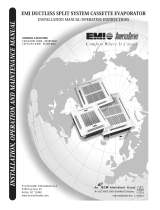 EMI CAH/CAF Installation & Operation Manual