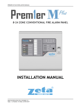 Zeta PMP16 Installation guide